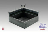 Toys Nest 1/6 City of Shadows Vampire Diorama