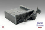 Toys Nest 1/6 City of Shadows Vampire Diorama