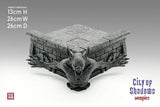 Toys Nest 1/6 City of Shadows Vampire Diorama
