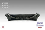 Toys Nest 1/6 City of Shadows Vampire Diorama