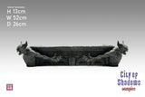 Toys Nest 1/6 City of Shadows Vampire Diorama