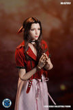SUPER DUCK 1/6 SET057 Final Fantasy Aerith
