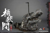 CM-SE023 COO Model 1/6 Dragon Rock of Okehazama Scene Platform