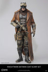 Daftoys F011 1/6 Scale Trench Coat with Scarf