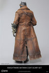 Daftoys F011 1/6 Scale Trench Coat with Scarf