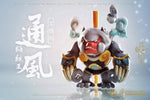 DarkSteel Toys DSC-007X