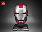 AUTOKING MARK5 Iron Man helmet (new and improved version)