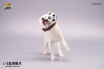 JXK JXK072B  1/6 Football Shiba Inu