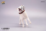JXK JXK072B  1/6 Football Shiba Inu