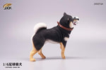 JXK JXK072B  1/6 Football Shiba Inu