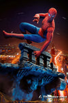 Thunder Toys TD2021C 1/6 Variant Spider Deluxe Edition Spiderman