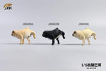 JXK JXK069C 1/6 Leg Lift Pug