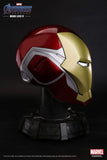 SINGO TOYS KB20109 Life-Size 1/1 Marvel Licensed Iron Man MK85 Wearable Helmet with Bluetooth Speaker