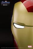 SINGO TOYS KB20109 Life-Size 1/1 Marvel Licensed Iron Man MK85 Wearable Helmet with Bluetooth Speaker