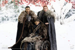 threezero 3Z0100 1/6 Game of Thrones – 1/6 Sansa Stark (Season 8)