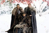 threezero 3Z0100 1/6 Game of Thrones – 1/6 Sansa Stark (Season 8)
