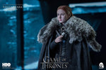 threezero 3Z0100 1/6 Game of Thrones – 1/6 Sansa Stark (Season 8)