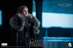 threezero 3Z0100 1/6 Game of Thrones – 1/6 Sansa Stark (Season 8)