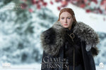 threezero 3Z0100 1/6 Game of Thrones – 1/6 Sansa Stark (Season 8)