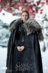 threezero 3Z0100 1/6 Game of Thrones – 1/6 Sansa Stark (Season 8)