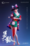 VSTOYS: 21XG72 1/6 The Fox Soul