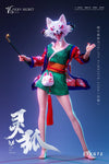 VSTOYS: 21XG72 1/6 The Fox Soul