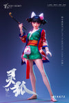 VSTOYS: 21XG72 1/6 The Fox Soul