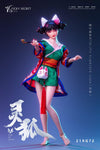 VSTOYS: 21XG72 1/6 The Fox Soul