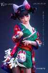 VSTOYS: 21XG72 1/6 The Fox Soul