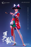 VSTOYS: 21XG72 1/6 The Fox Soul