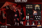 Rocket Toys 1/6 Official Licensed Naruto Uchiha Itachi