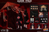 Rocket Toys 1/6 Official Licensed Naruto Uchiha Itachi