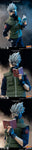 Rocket Toys ROC-004 Naruto Hatake Kakashi 1/6 figure