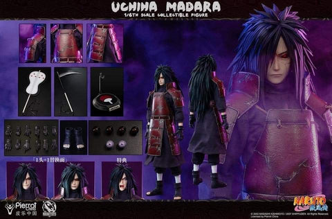 Rocket Toys ROC-005 Madara