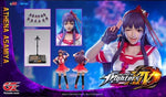 14 KOF-AT01 1/6 The King of Fighters 14 Athena Asamiya
