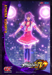 14 KOF-AT01 1/6 The King of Fighters 14 Athena Asamiya