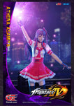 14 KOF-AT01 1/6 The King of Fighters 14 Athena Asamiya