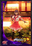 14 KOF-AT01 1/6 The King of Fighters 14 Athena Asamiya