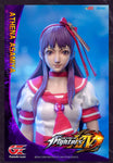 14 KOF-AT01 1/6 The King of Fighters 14 Athena Asamiya