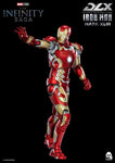 ThreeZero DLX 1/12  3Z0248 Hulkbuster & 3Z0247 Mark 43 SET
