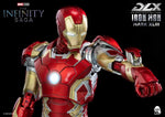 ThreeZero DLX 1/12  3Z0248 Hulkbuster & 3Z0247 Mark 43 SET