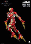 ThreeZero DLX 1/12  3Z0248 Hulkbuster & 3Z0247 Mark 43 SET