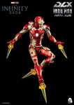 ThreeZero DLX 1/12  3Z0248 Hulkbuster & 3Z0247 Mark 43 SET