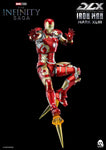 ThreeZero DLX 1/12  3Z0248 Hulkbuster & 3Z0247 Mark 43 SET