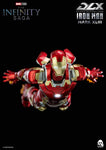ThreeZero DLX 1/12  3Z0248 Hulkbuster & 3Z0247 Mark 43 SET