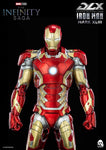 ThreeZero DLX 1/12  3Z0248 Hulkbuster & 3Z0247 Mark 43 SET