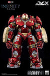 ThreeZero DLX 1/12  3Z0248 Hulkbuster & 3Z0247 Mark 43 SET