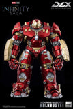 ThreeZero DLX 1/12  3Z0248 Hulkbuster & 3Z0247 Mark 43 SET