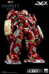ThreeZero DLX 1/12  3Z0248 Hulkbuster & 3Z0247 Mark 43 SET