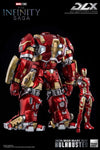 ThreeZero DLX 1/12  3Z0248 Hulkbuster & 3Z0247 Mark 43 SET